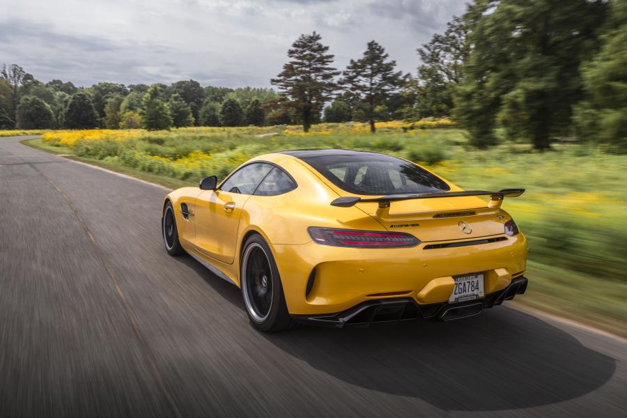  Mercedes-AMG GT R (C190) 2019 года  (NA) (фото 37 из 85)